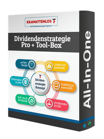 freaky finance, Krawattenlos, Dividenden Kalender Pro Plus, unterbewertete Aktien leicht finden, Aktienscreener, freaky finance